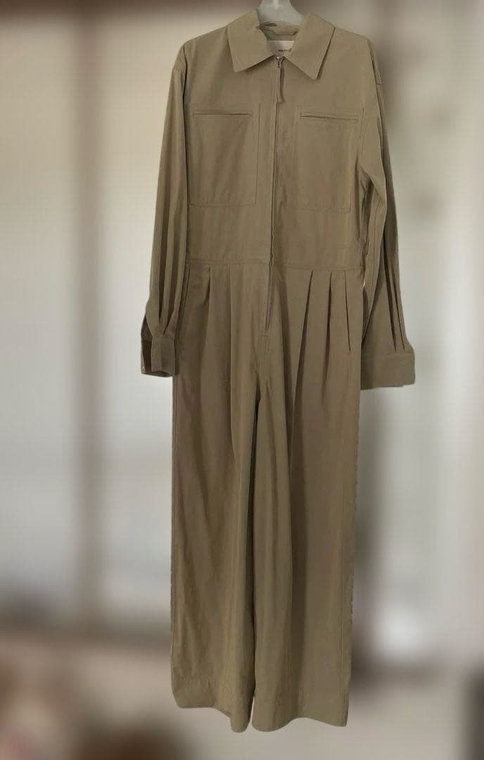 【最安値‼︎】TODAYFUL Twill Zip Combinaison