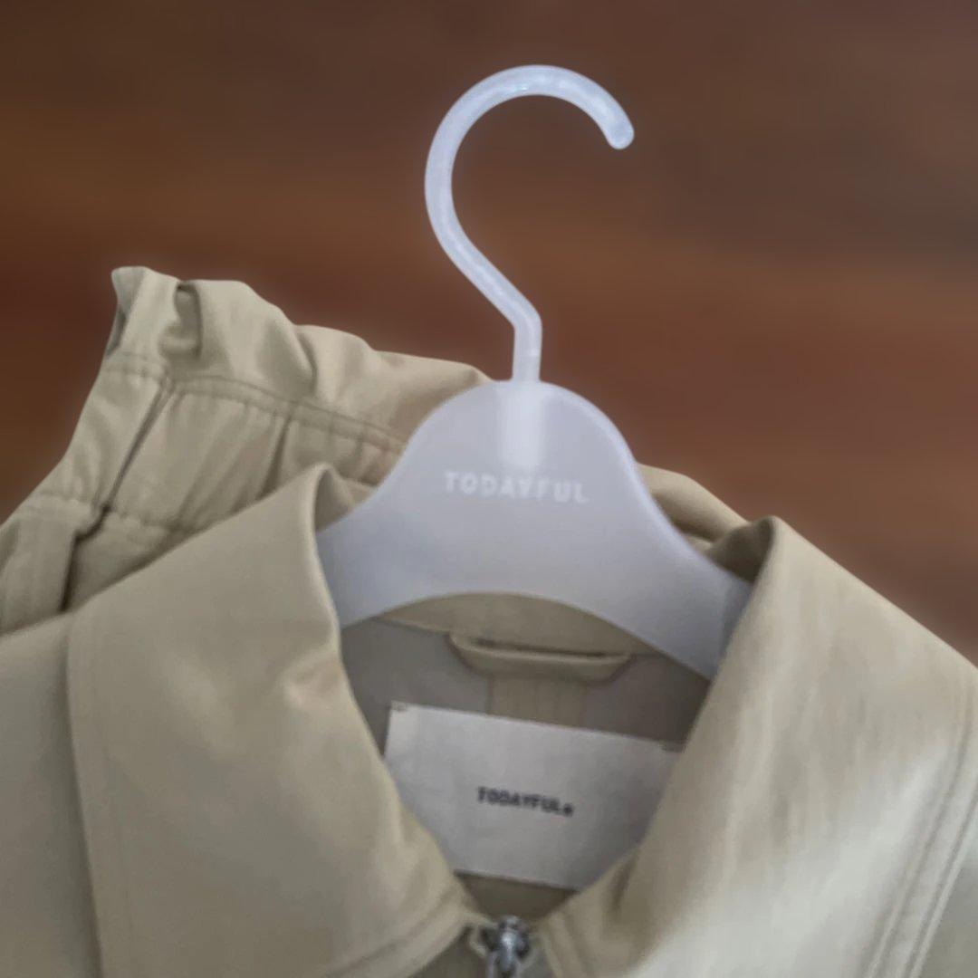 【最安値‼︎】TODAYFUL Twill Zip Combinaison