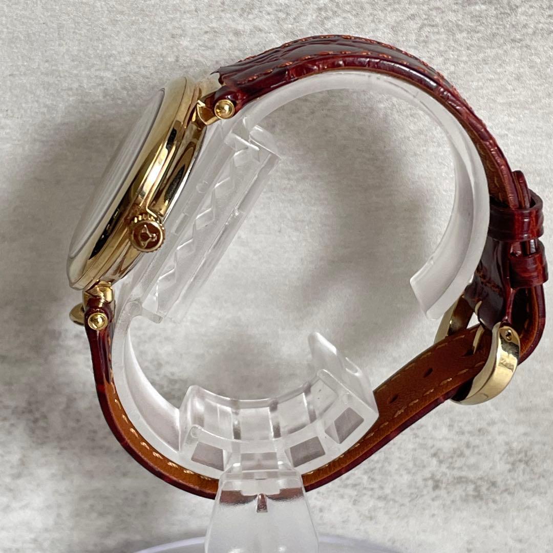 稼動品　ヴィヴィアンウエストウッド　オーブ　チャーム　ゴールド　腕時計