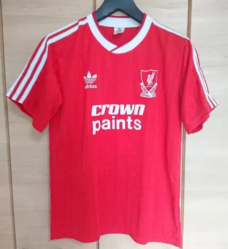 激レア 当時もの リヴァプール ユニフォーム サッカープレミアム