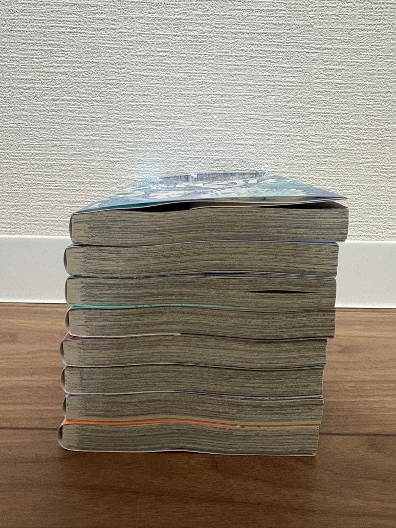 ブルーロック1〜36巻　エピソード凪　８巻