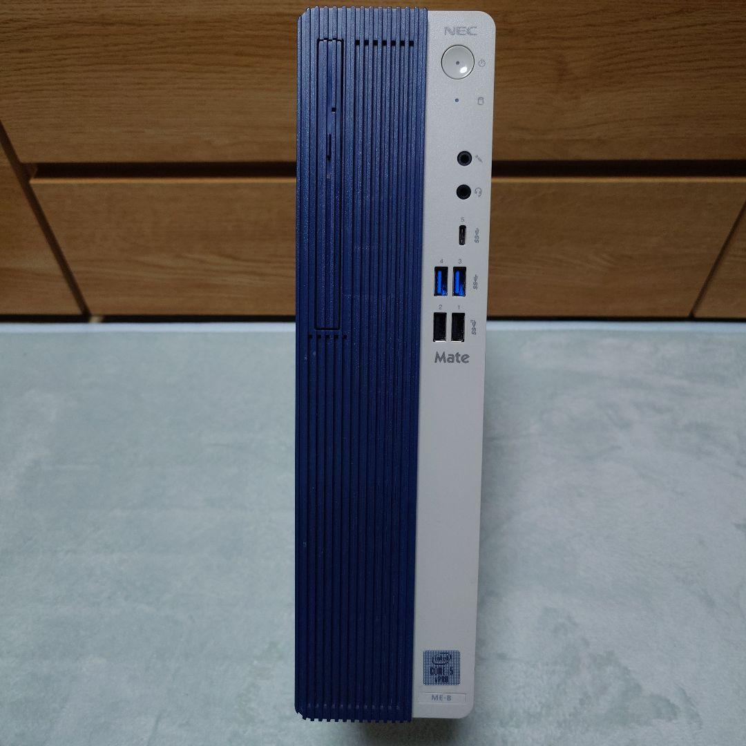 NEC　デスクトップパソコン　第10世代 Corei5