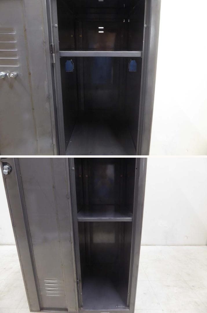 ■DULTON ダルトン■LOCKER RAW スリム ロッカー キャビネット