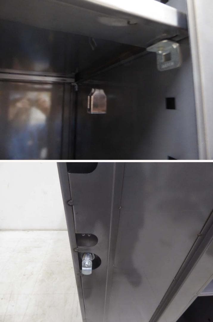 ■DULTON ダルトン■LOCKER RAW スリム ロッカー キャビネット