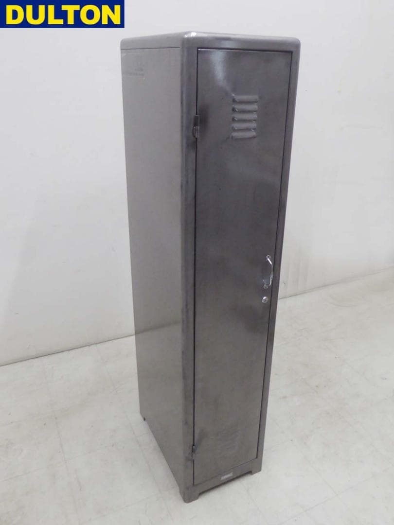 ■DULTON ダルトン■LOCKER RAW スリム ロッカー キャビネット