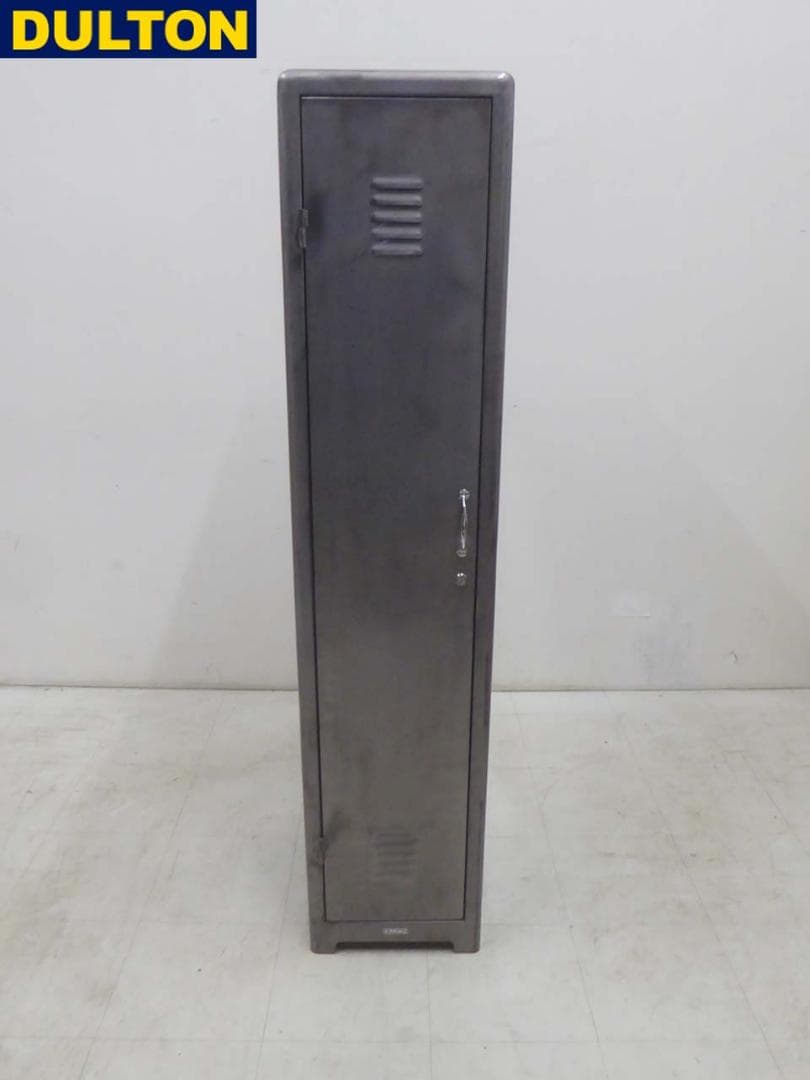 ■DULTON ダルトン■LOCKER RAW スリム ロッカー キャビネット