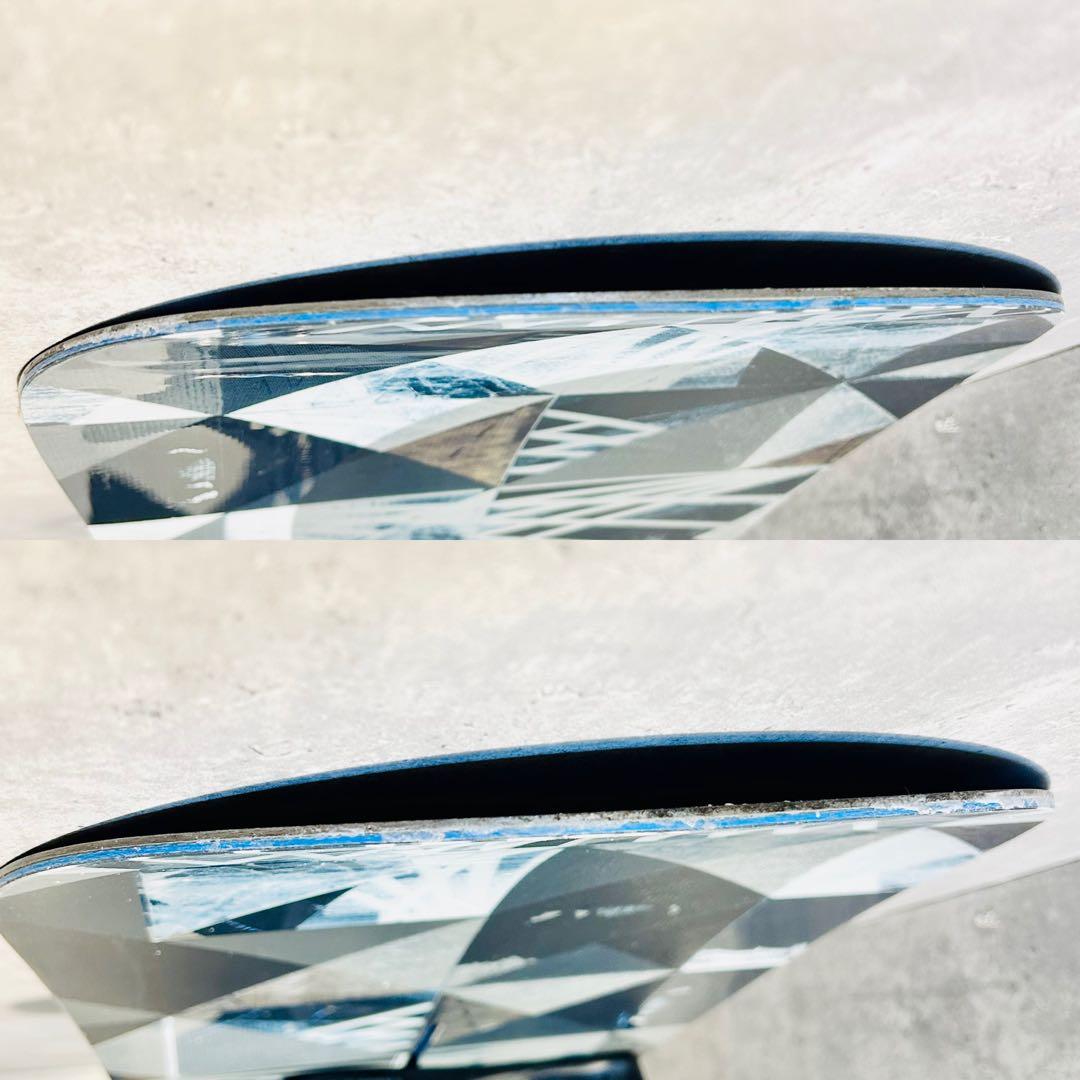 Burton CLASH 151 フリースタイル M スノーボード セット