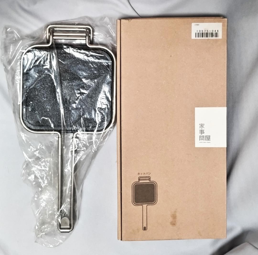 家事問屋　ホットパン　中古品
