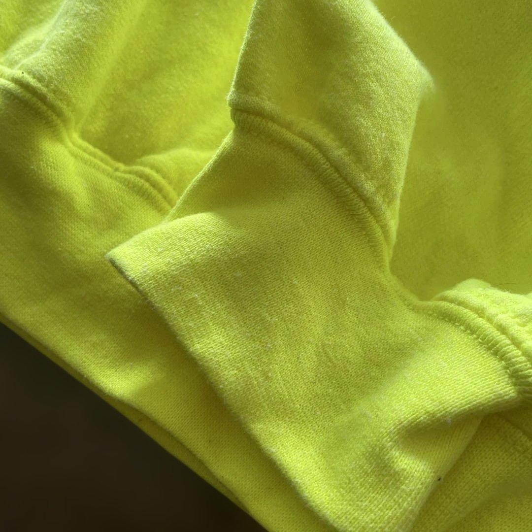 今市隆二 RILY パーカー ネオンイエロー スウェット 三代目 フーディー