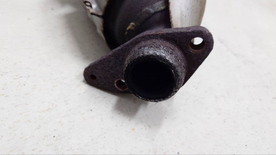 スズキ MH23S ワゴンR K6A ターボ 触媒 5本線 中古 ジャンク