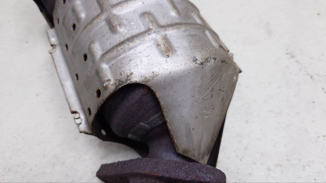 スズキ MH23S ワゴンR K6A ターボ 触媒 5本線 中古 ジャンク