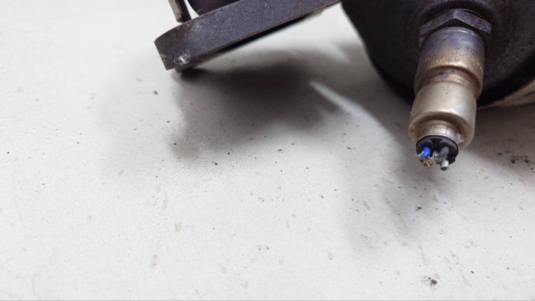 スズキ MH23S ワゴンR K6A ターボ 触媒 5本線 中古 ジャンク