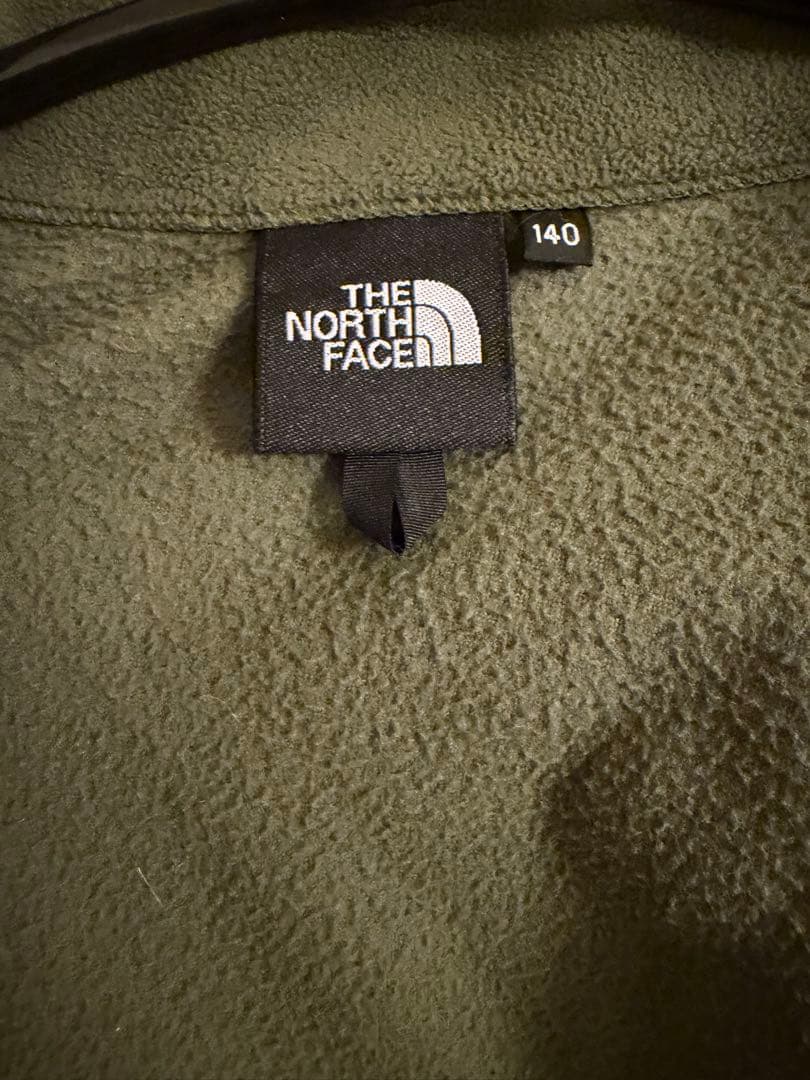 The North Face ジュニア スノボーウェア ネイビー/ブルー