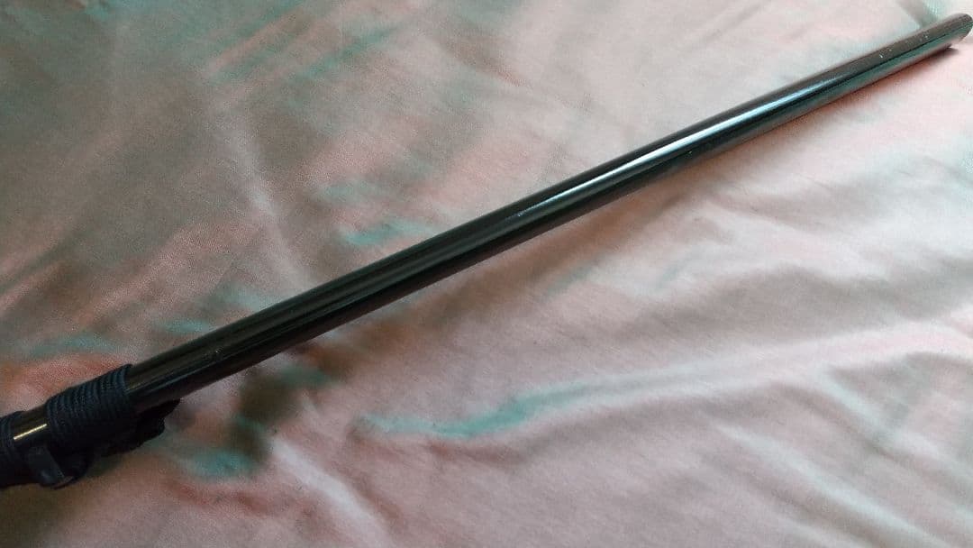 【鶴姫一文字風】模造刀 互の目刃紋 喰出し鍔 模擬刀 sword 上杉謙信