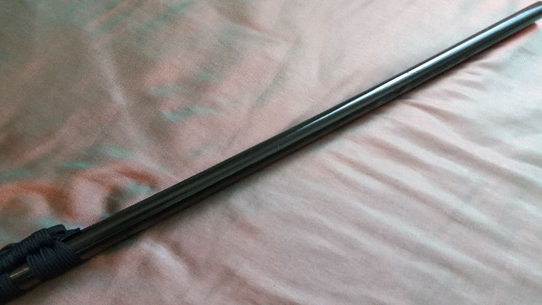 【鶴姫一文字風】模造刀 互の目刃紋 喰出し鍔 模擬刀 sword 上杉謙信