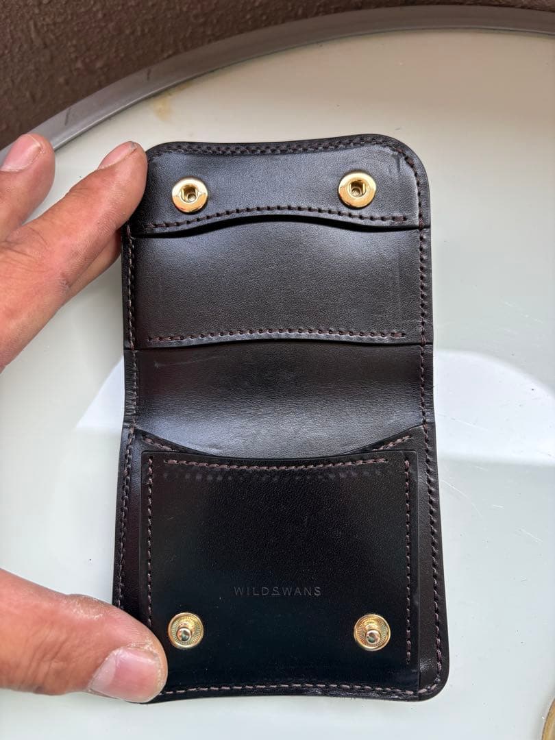 ワイルドスワンズ　パームv2