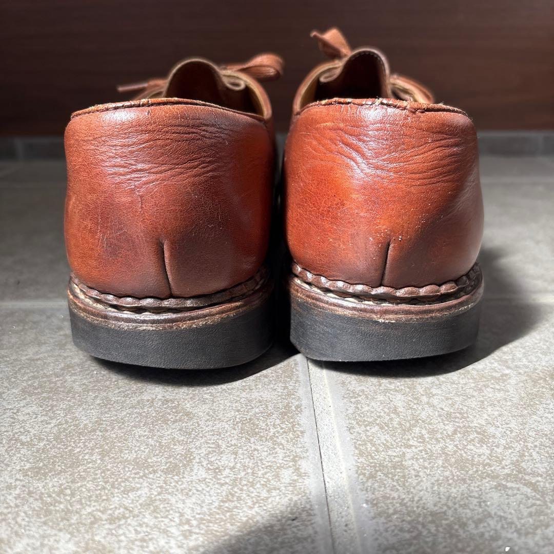 Paraboot Michael 43 パラブーツ ミカエル 28cm