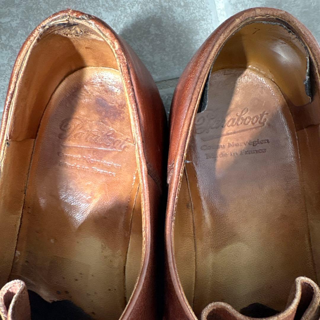 Paraboot Michael 43 パラブーツ ミカエル 28cm