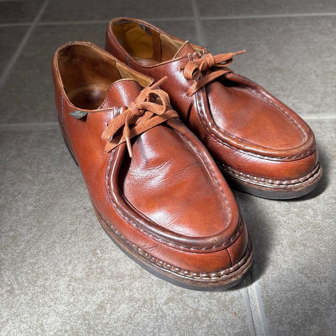 Paraboot Michael 43 パラブーツ ミカエル 28cm