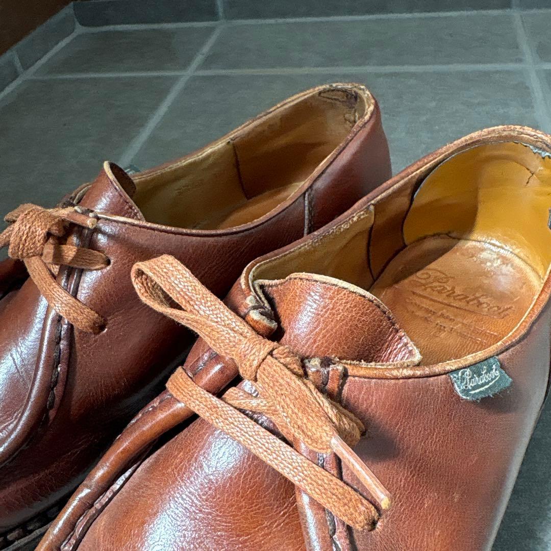 Paraboot Michael 43 パラブーツ ミカエル 28cm