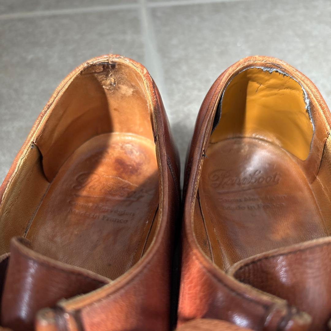 Paraboot Michael 43 パラブーツ ミカエル 28cm