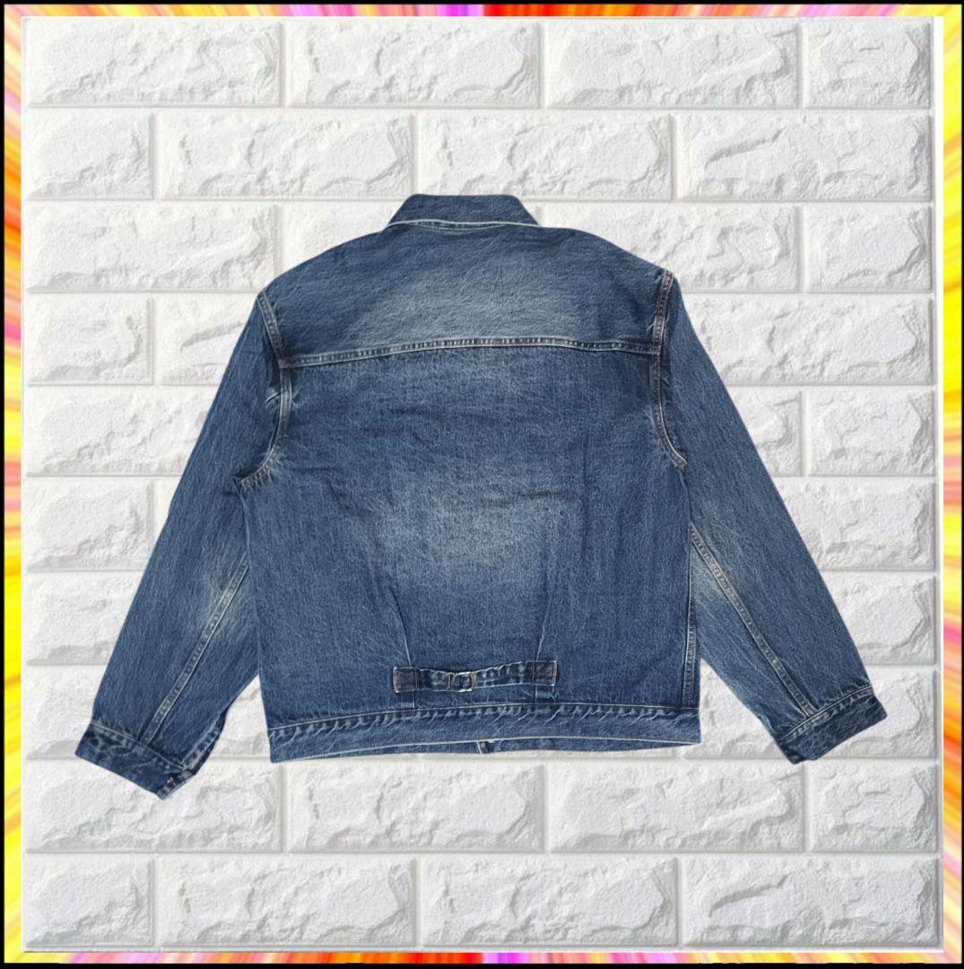 【希少】 A.P.C. RueMadame XL デニムジャケット 1st