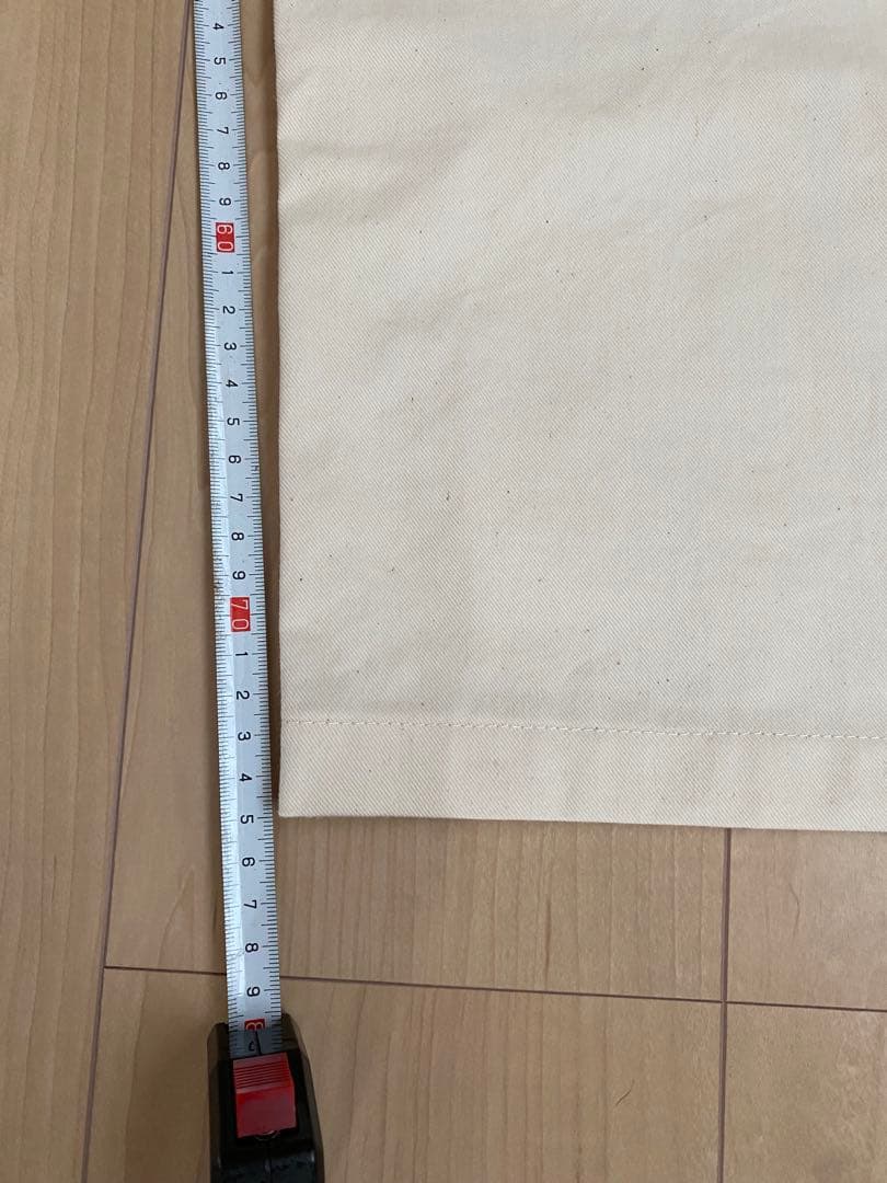 WESTRIDE ホワイトチノパン36