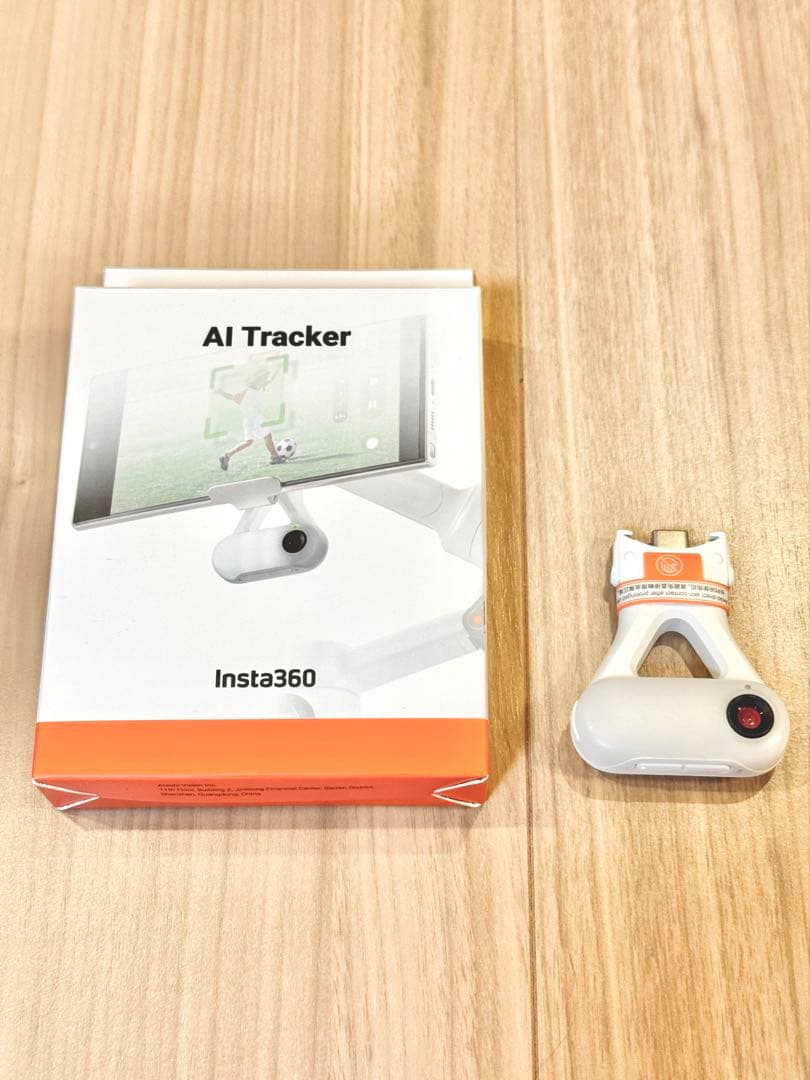 Insta360 Flow 2 Pro AIトラッカーキット+磁気マウント