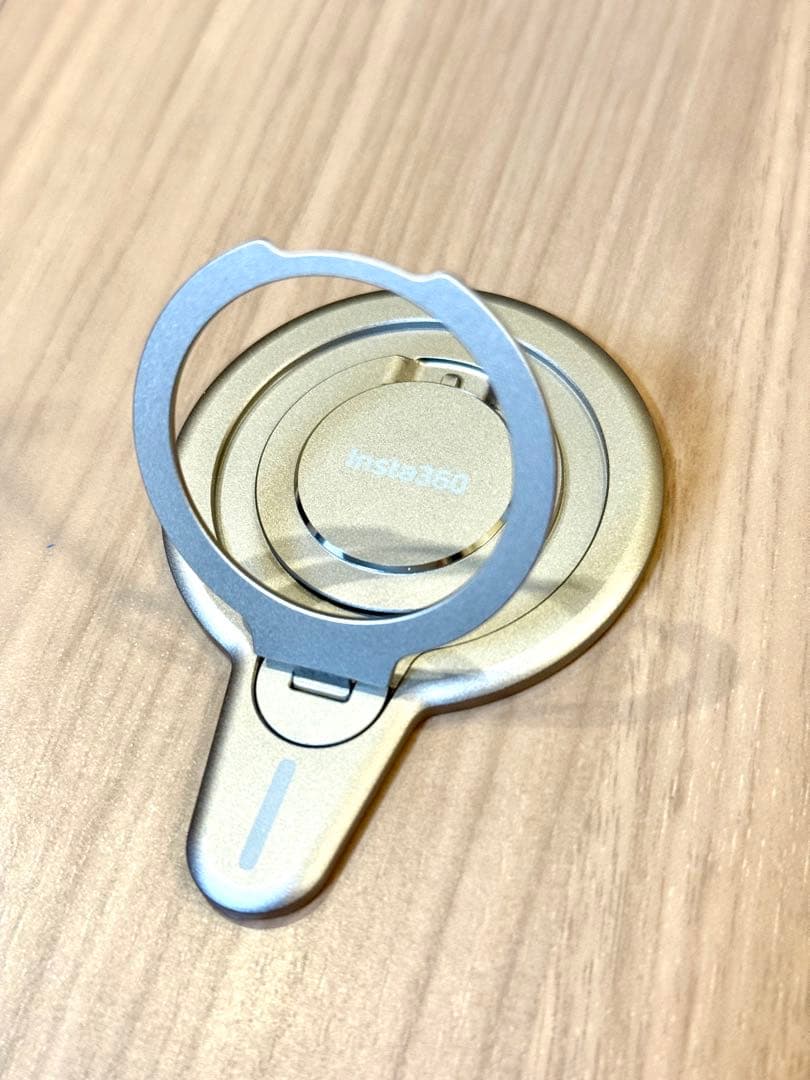 Insta360 Flow 2 Pro AIトラッカーキット+磁気マウント