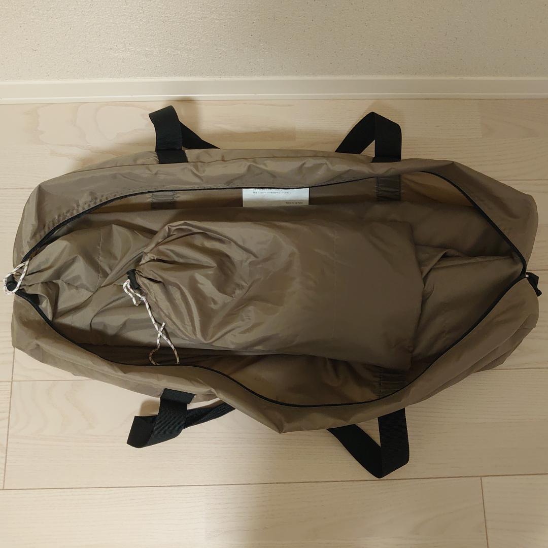 ランドネスト M テントタープセット