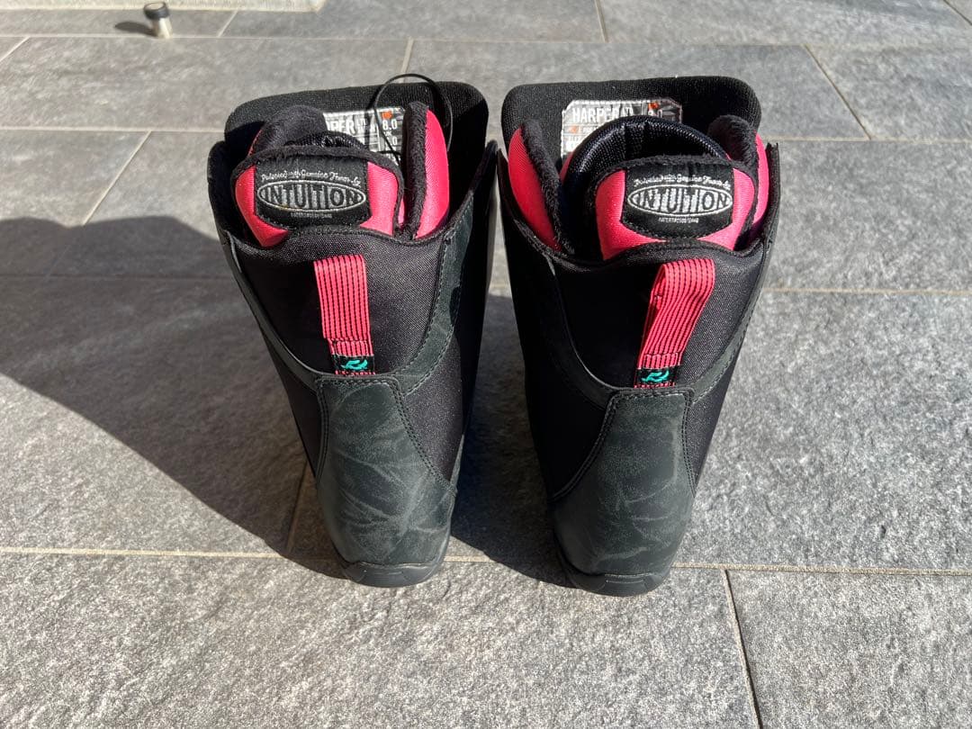 さとし RIDE × HARPER スノーボードブーツ（BOA） 25cm