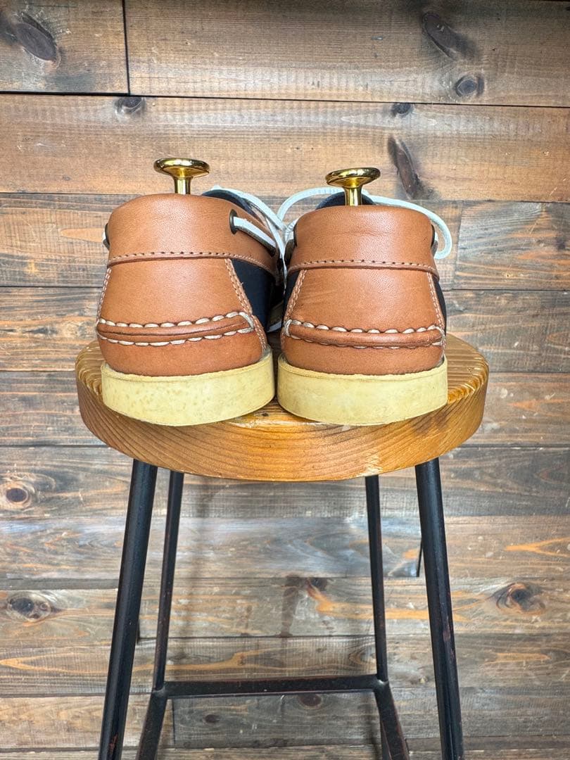 【箱付き】Paraboot Barth Marin UK7 25.5cm