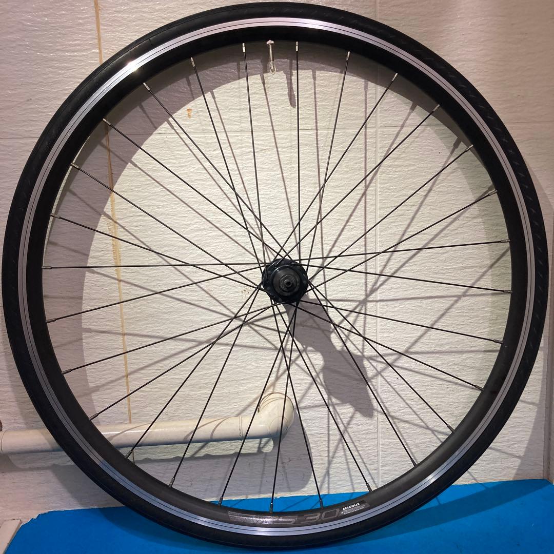 ★良品キャノンデル MADDUX RS3.0 10sフリー25Cタイヤクイック付