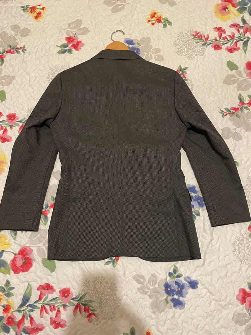 マッキントッシュフィロソフィー TROTTER (07グレー)ナンバーゼロ