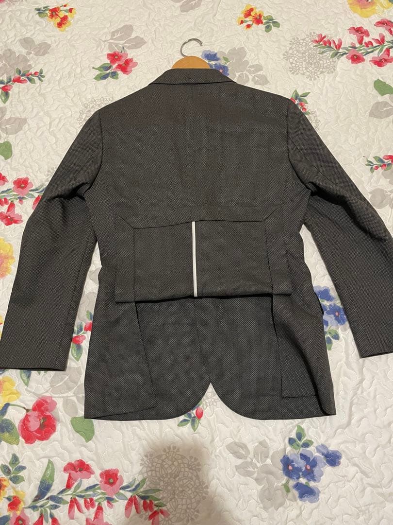 マッキントッシュフィロソフィー TROTTER (07グレー)ナンバーゼロ