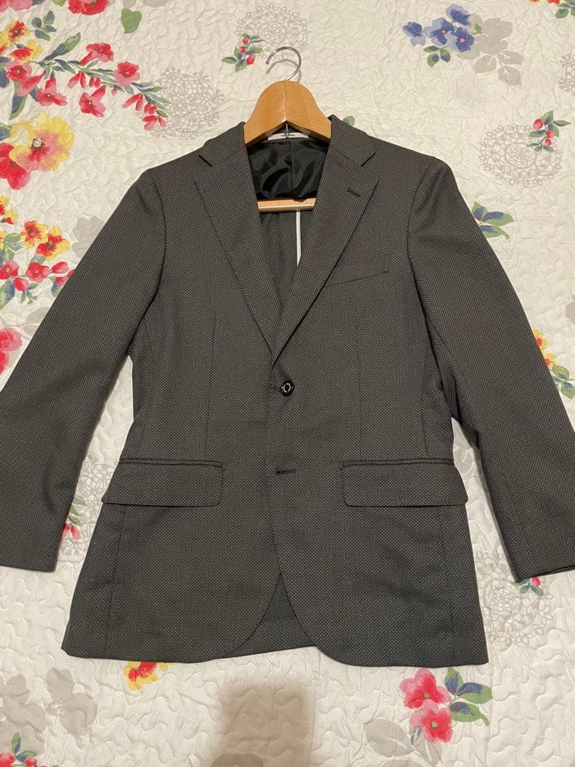 マッキントッシュフィロソフィー TROTTER (07グレー)ナンバーゼロ