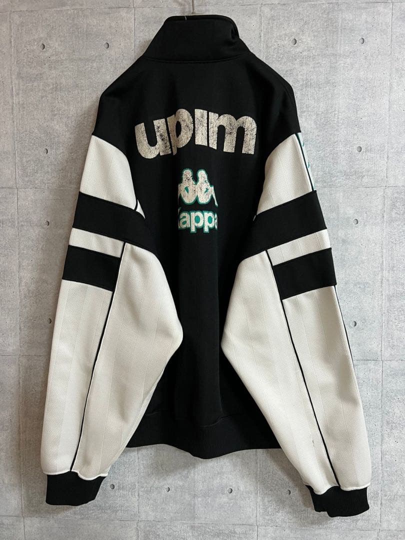 ユヴェントスFC Kappa カッパ トラックジャケット パンツセット XO