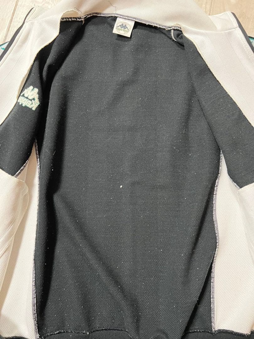 ユヴェントスFC Kappa カッパ トラックジャケット パンツセット XO