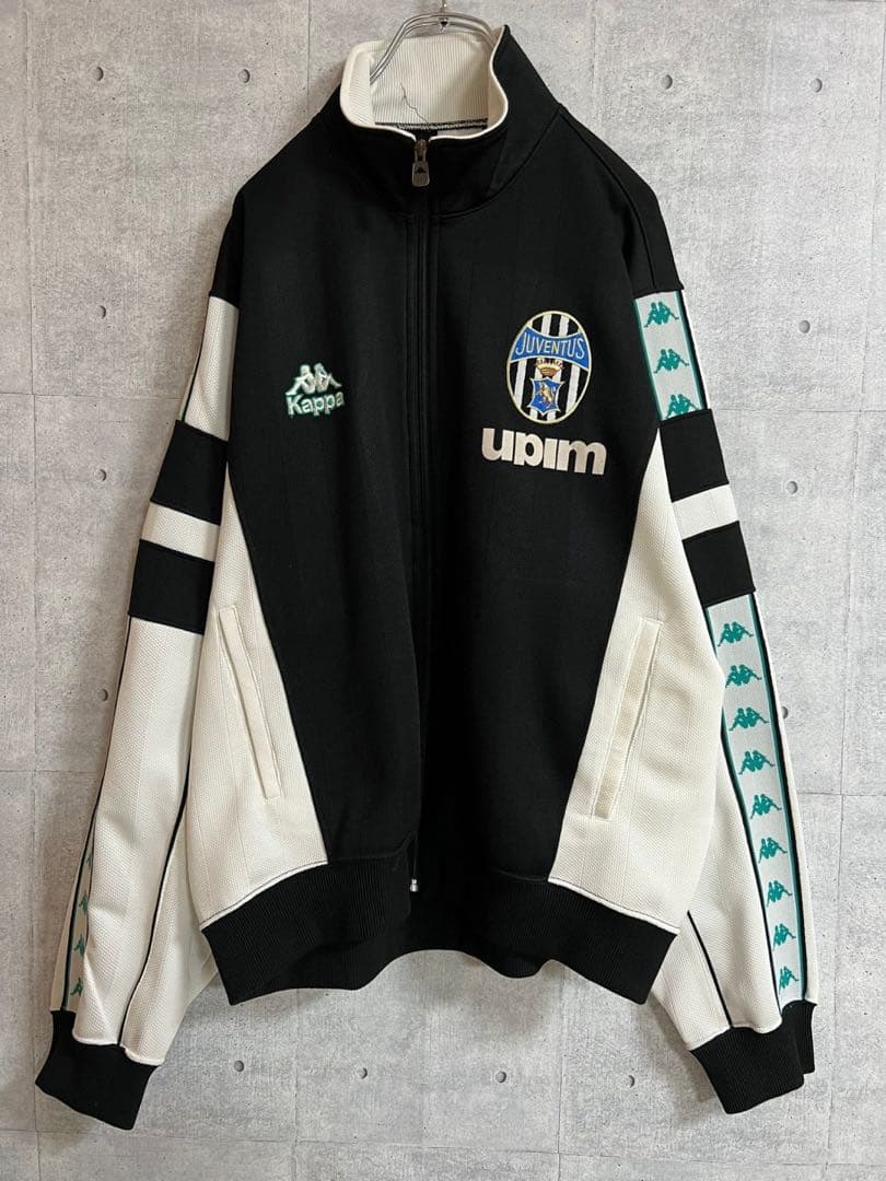 ユヴェントスFC Kappa カッパ トラックジャケット パンツセット XO
