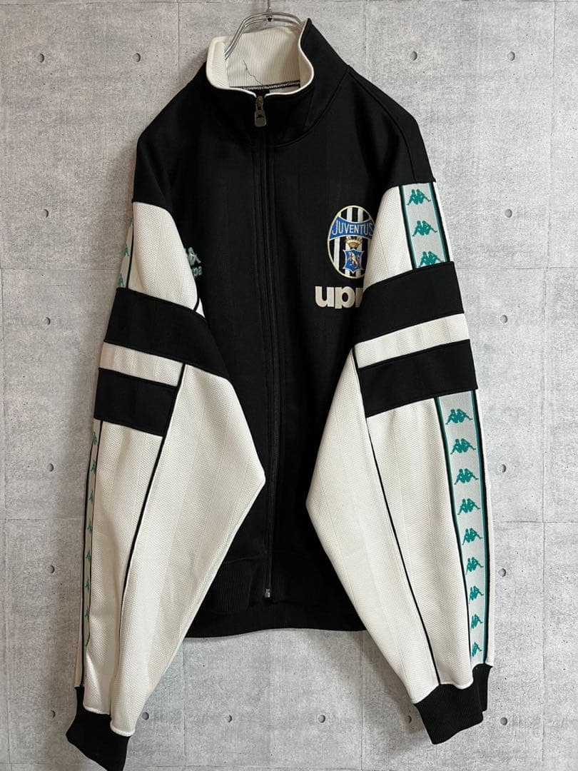 ユヴェントスFC Kappa カッパ トラックジャケット パンツセット XO