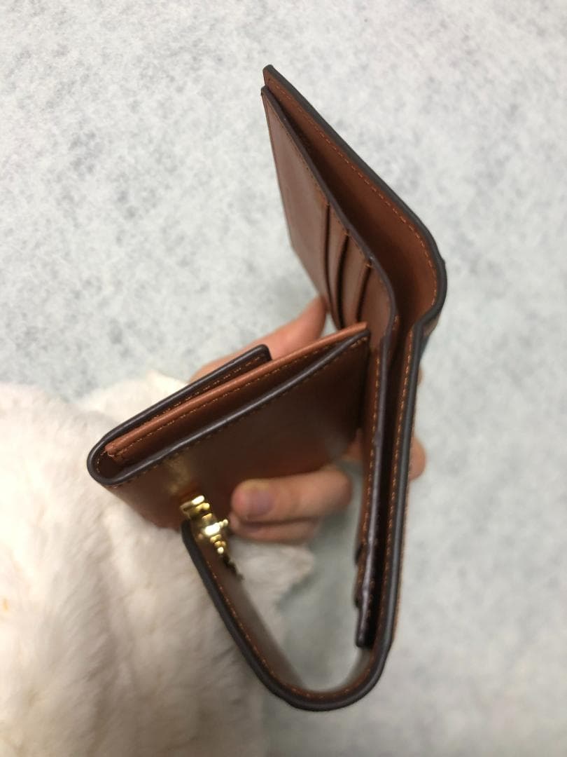 三つ折り財布✧セリーヌ さいふ 小銭入れ✧celine ケース メンズ