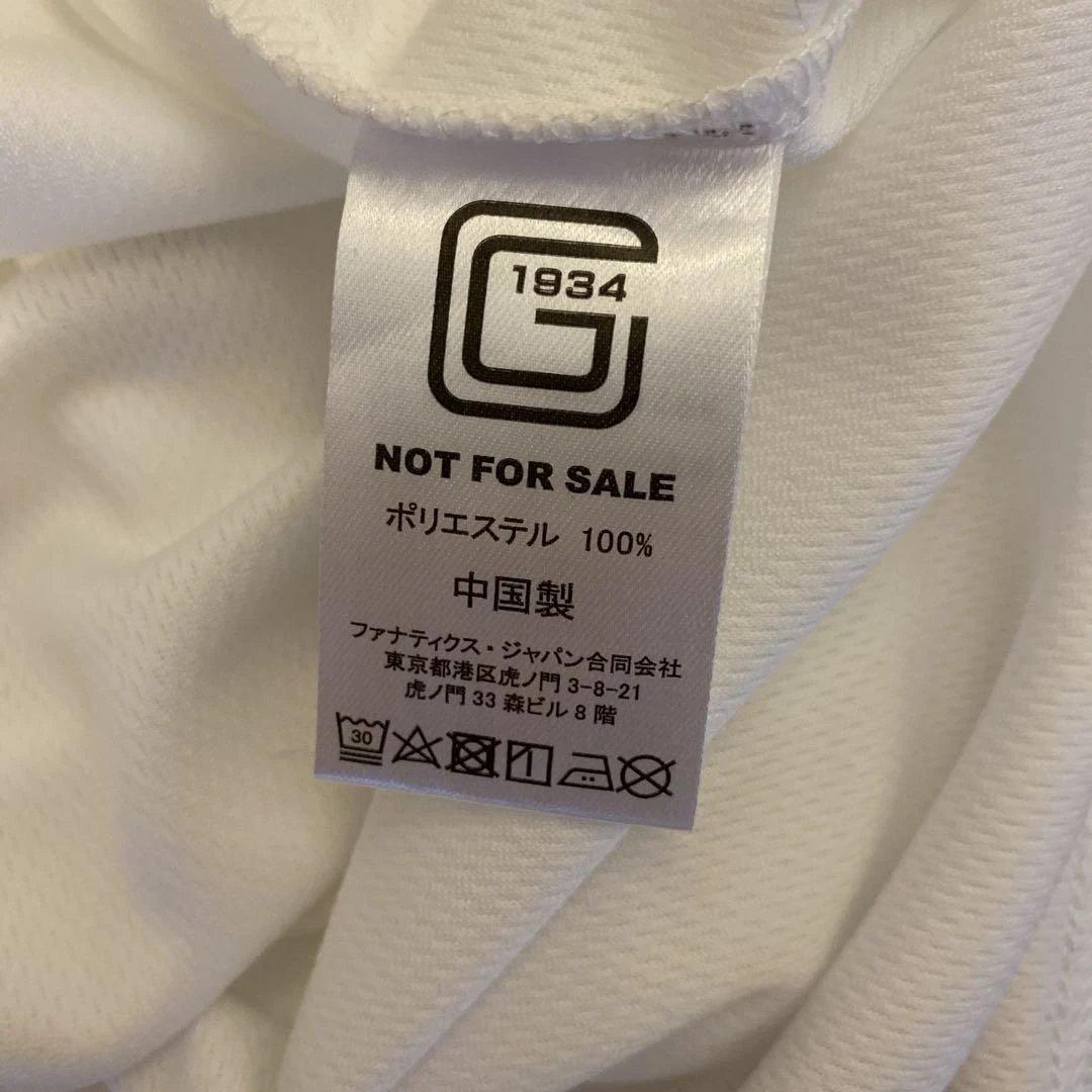 必見‼️長嶋茂雄DAY 来場者プレゼント品！復刻デザイン Tシャツ 巨人