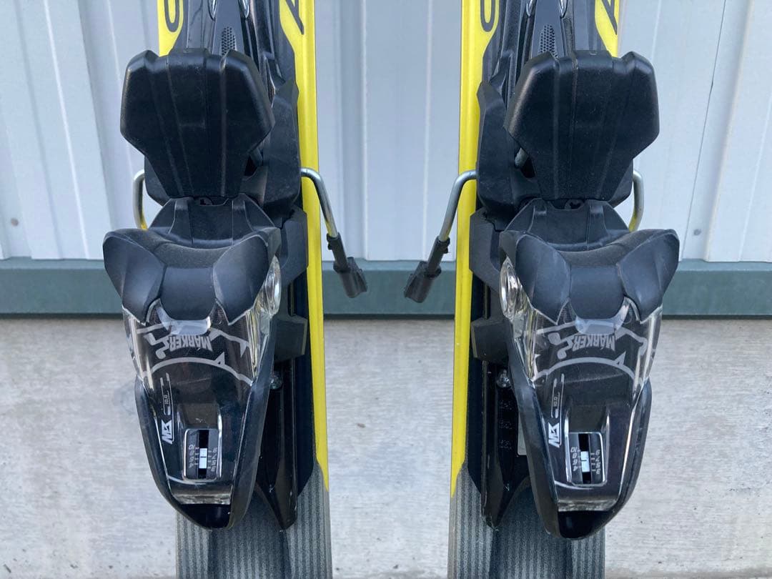 K2 スキー　153cm レディース