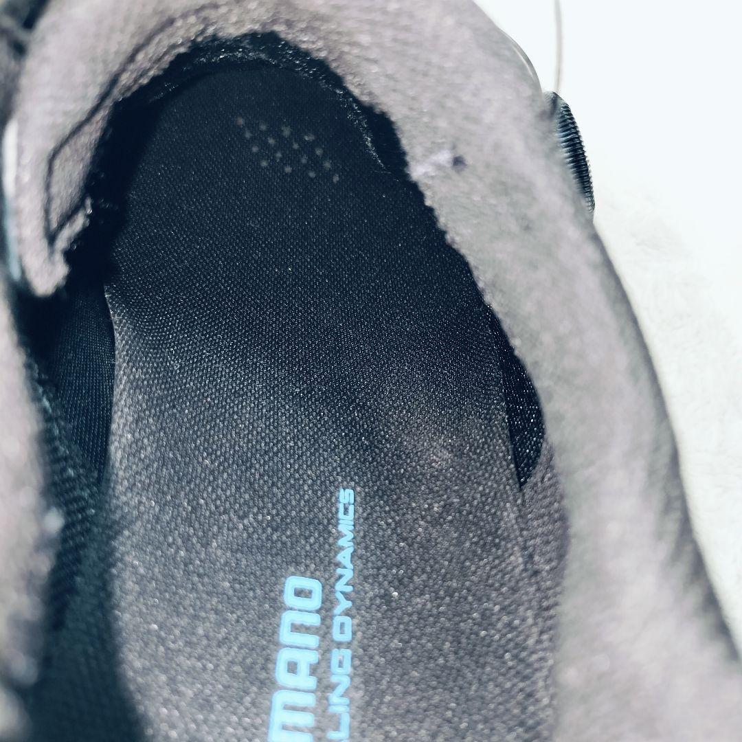 シマノ　SHIMANO　RC3 SH-RC300M ブラック 27.2cm