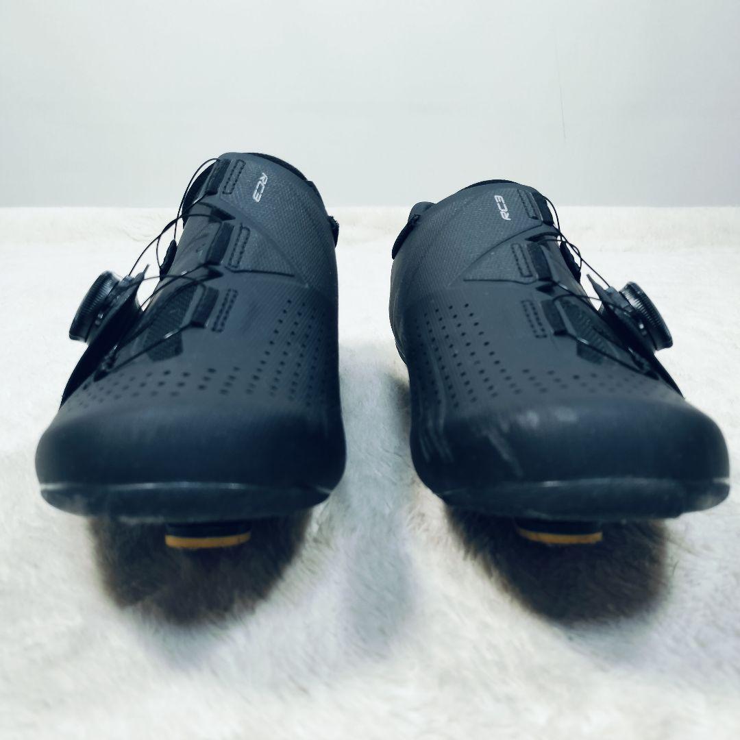 シマノ　SHIMANO　RC3 SH-RC300M ブラック 27.2cm