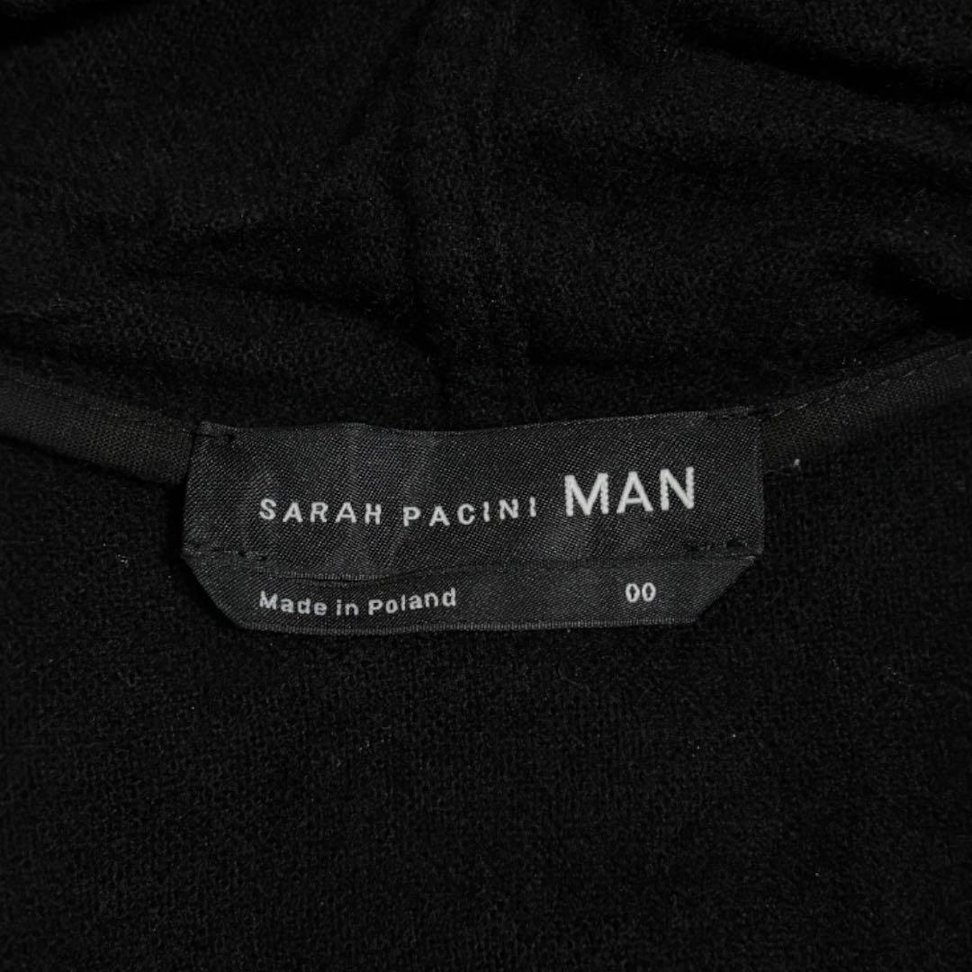 Sarah Pacini MAN マント ロングコート