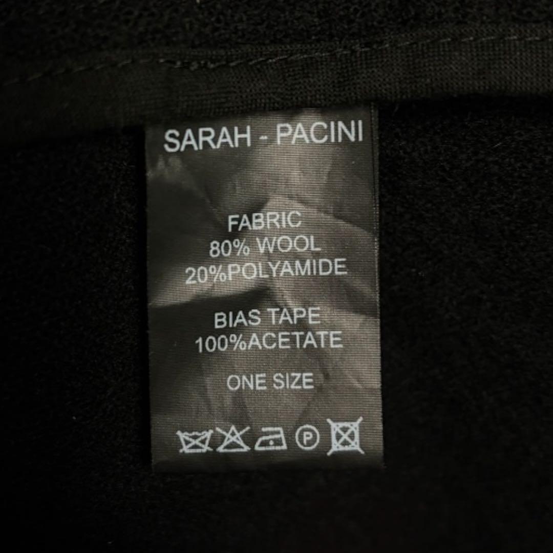 Sarah Pacini MAN マント ロングコート