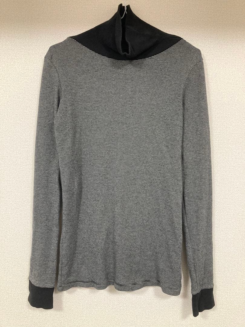 ラフシモンズ カットソー／RAF SIMONS タートル アーカイブ 2008