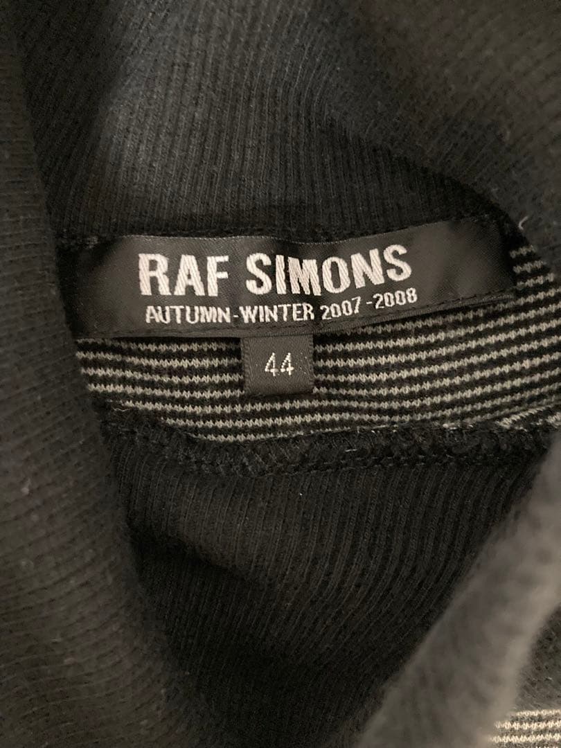 ラフシモンズ カットソー／RAF SIMONS タートル アーカイブ 2008