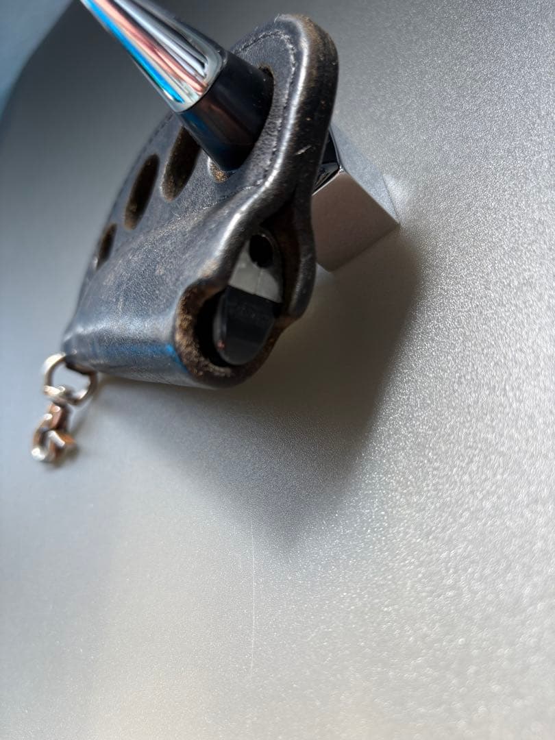 black means ナックルライターケース <No.804>